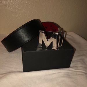MCM Reversible Belt